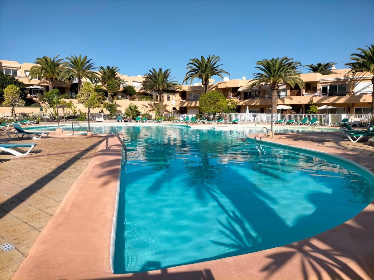 Apartamento Las Vistas 3 Corralejo Exteriör bild