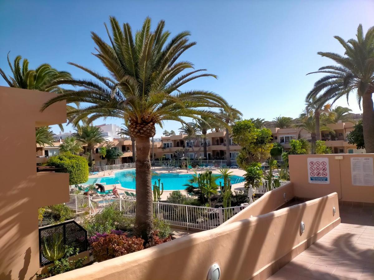 Apartamento Las Vistas 3 Corralejo Exteriör bild