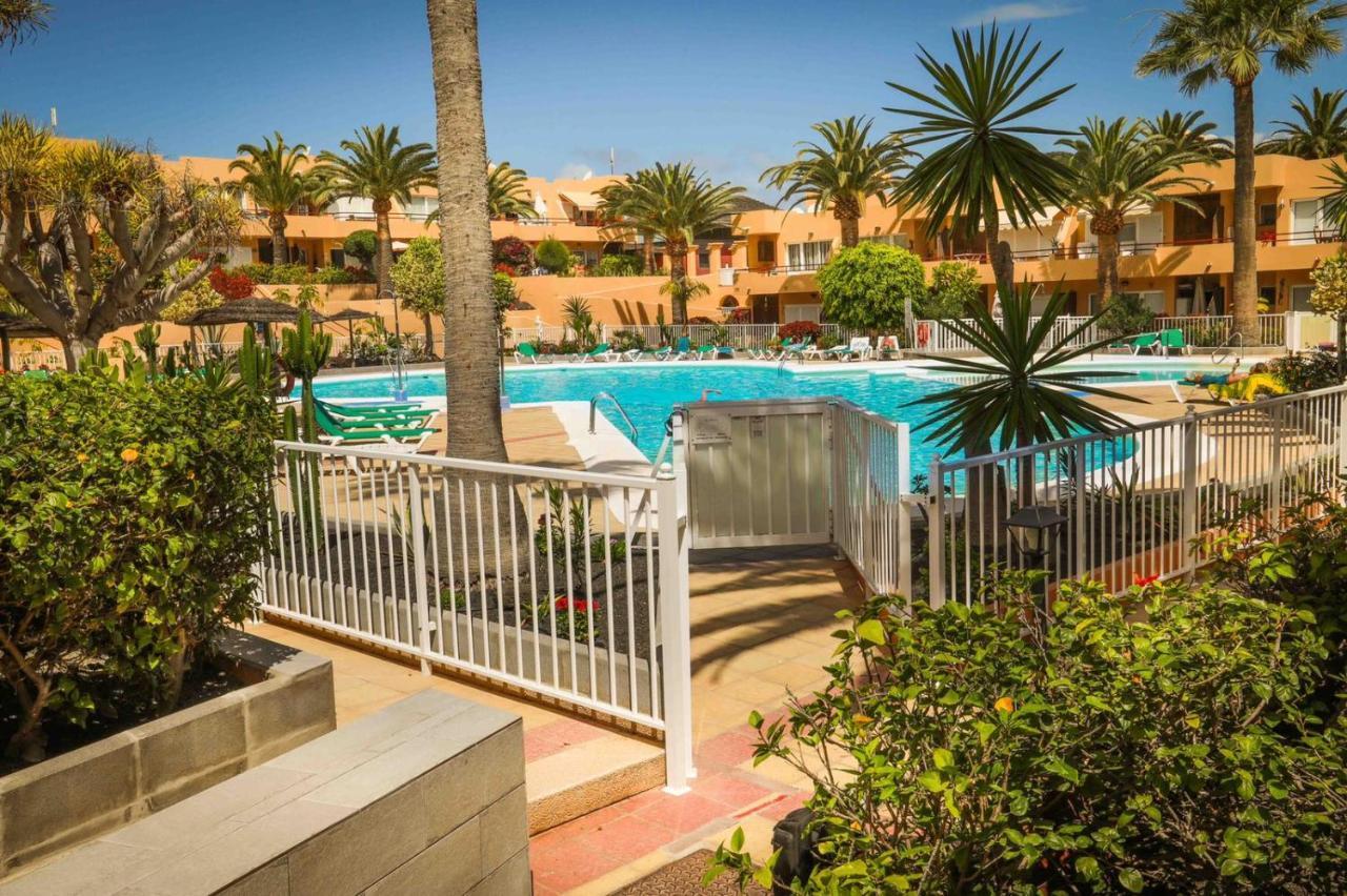 Apartamento Las Vistas 3 Corralejo Exteriör bild