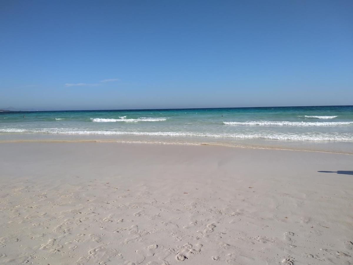 Apartamento Las Vistas 3 Corralejo Exteriör bild