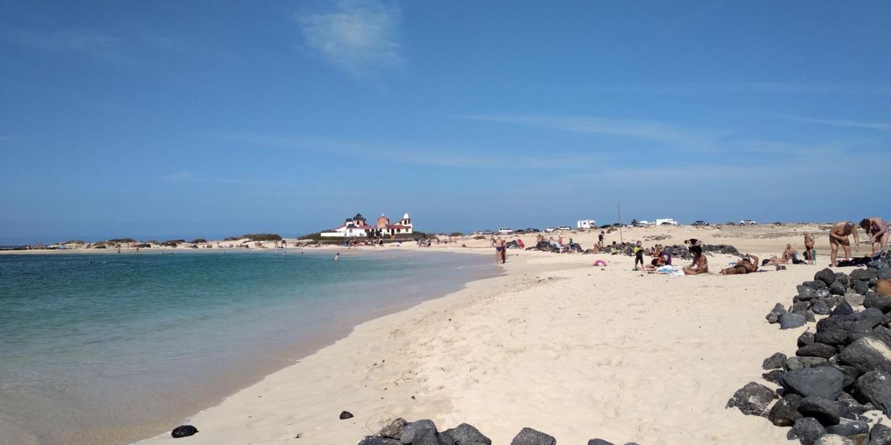 Apartamento Las Vistas 3 Corralejo Exteriör bild