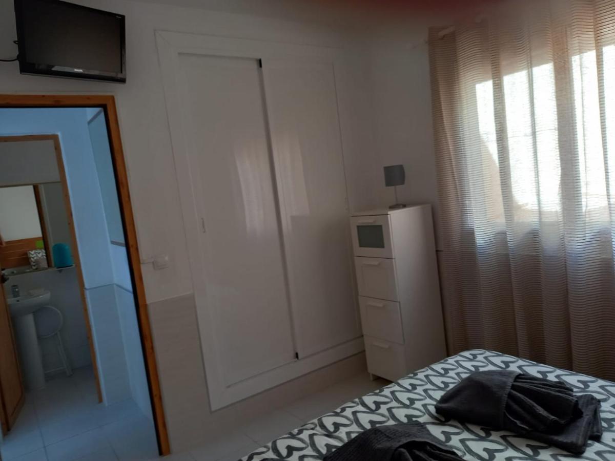 Apartamento Las Vistas 3 Corralejo Exteriör bild