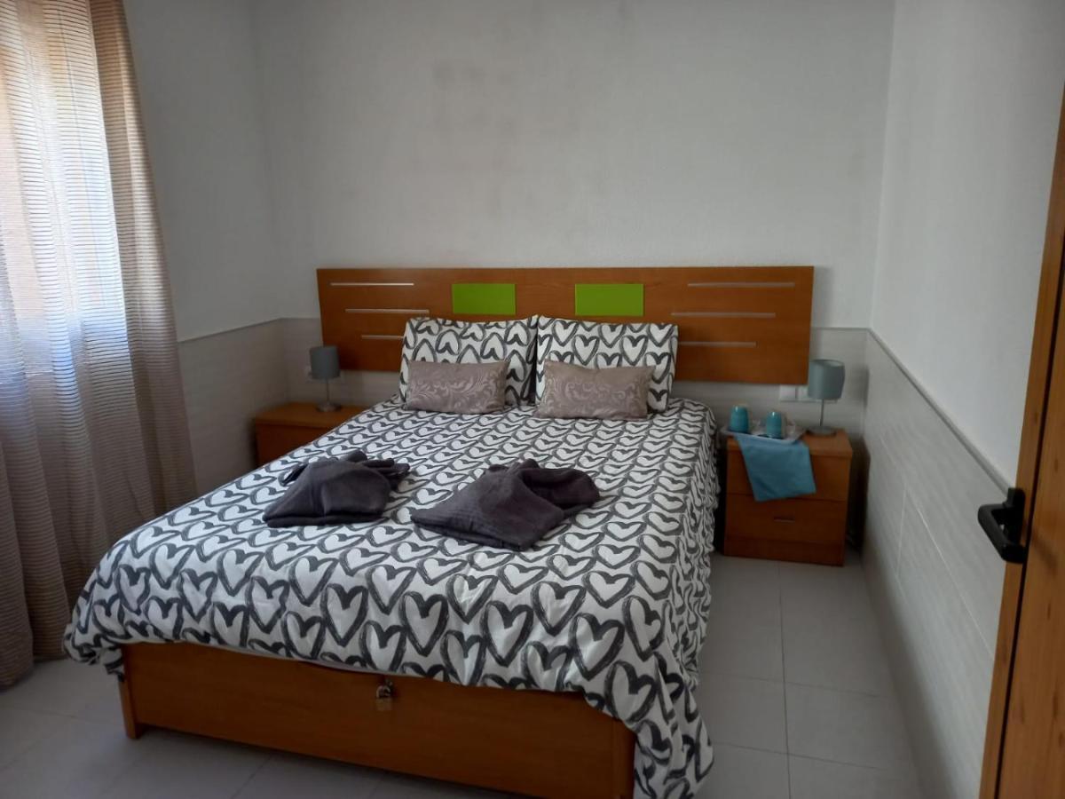 Apartamento Las Vistas 3 Corralejo Exteriör bild