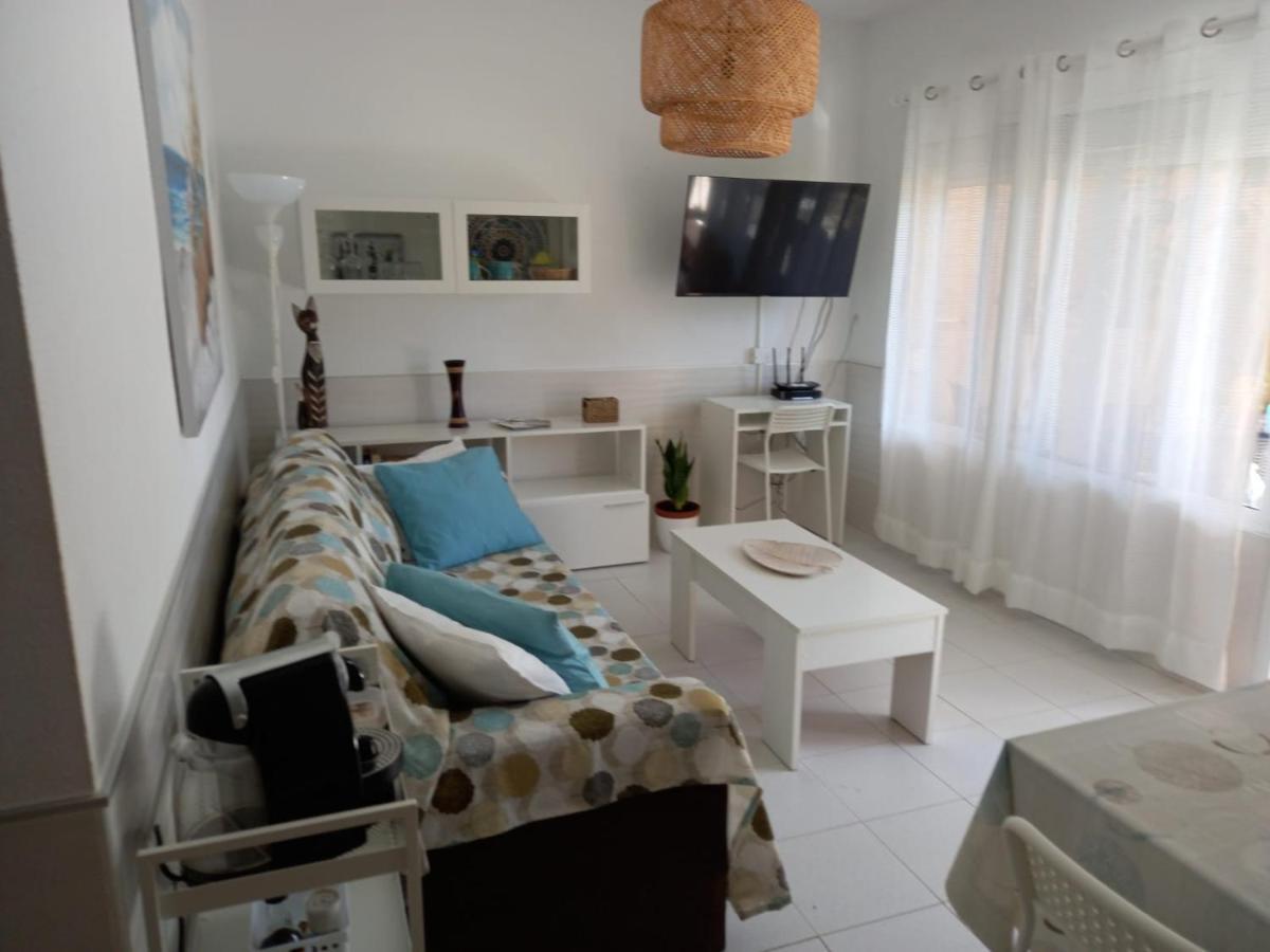 Apartamento Las Vistas 3 Corralejo Exteriör bild