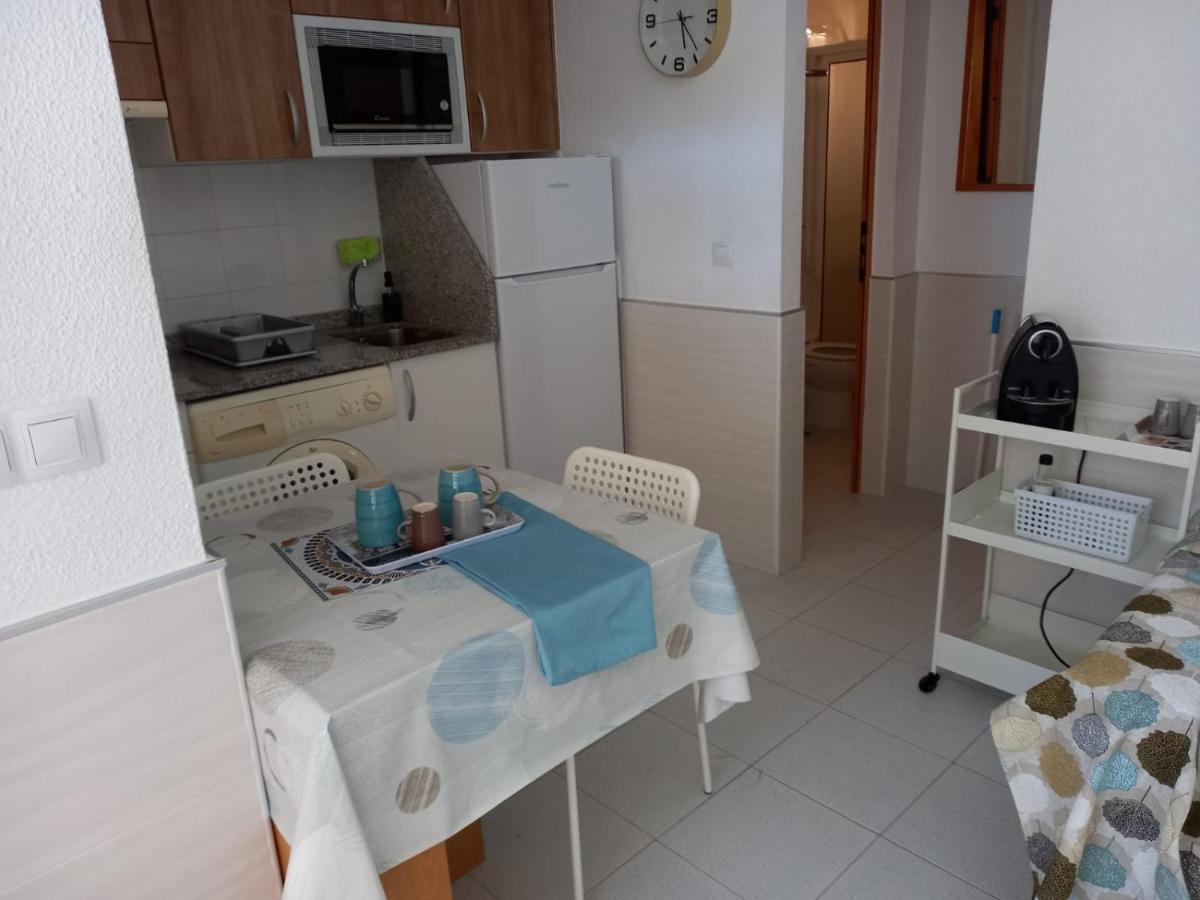 Apartamento Las Vistas 3 Corralejo Exteriör bild