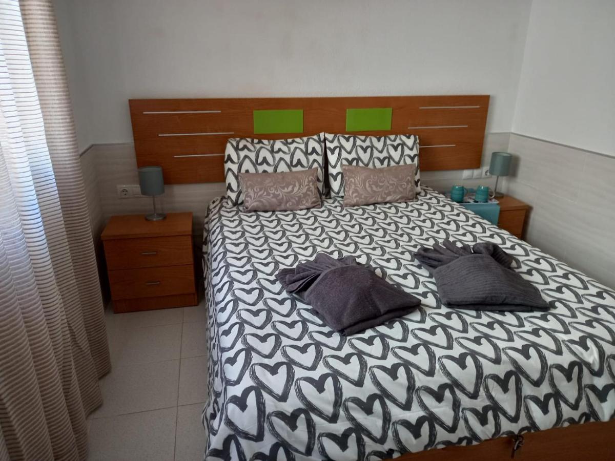 Apartamento Las Vistas 3 Corralejo Exteriör bild
