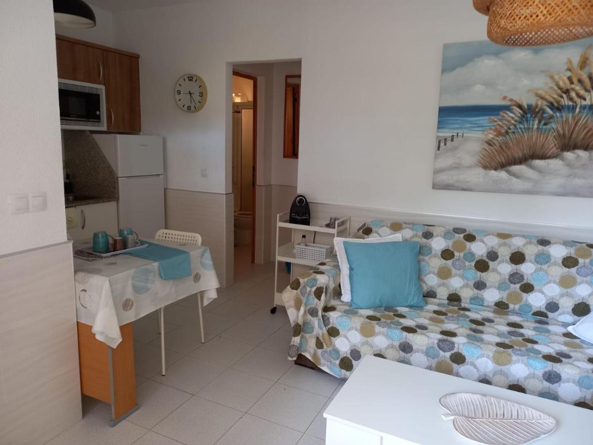 Apartamento Las Vistas 3 Corralejo Exteriör bild