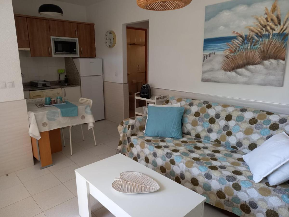 Apartamento Las Vistas 3 Corralejo Exteriör bild