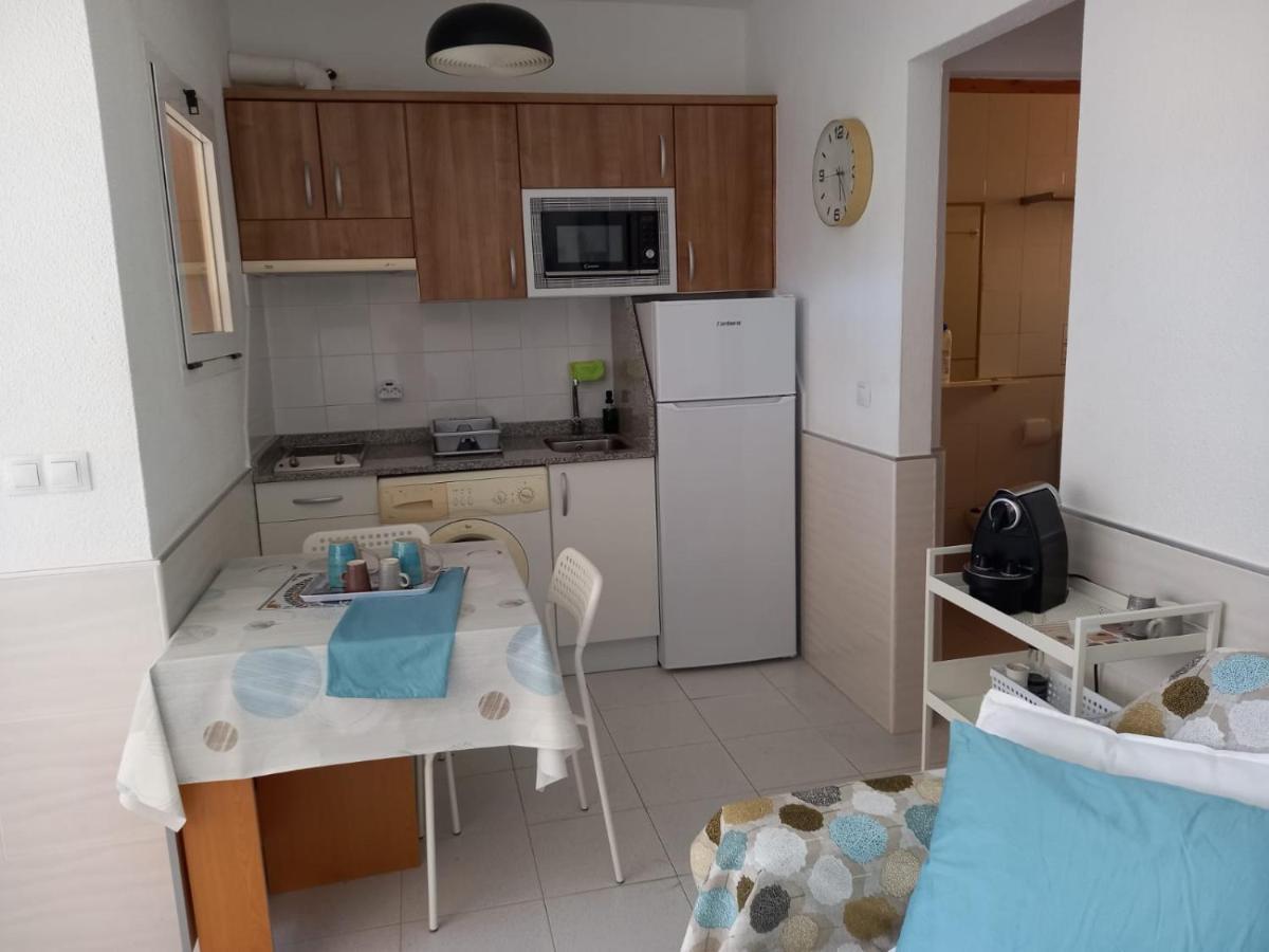 Apartamento Las Vistas 3 Corralejo Exteriör bild