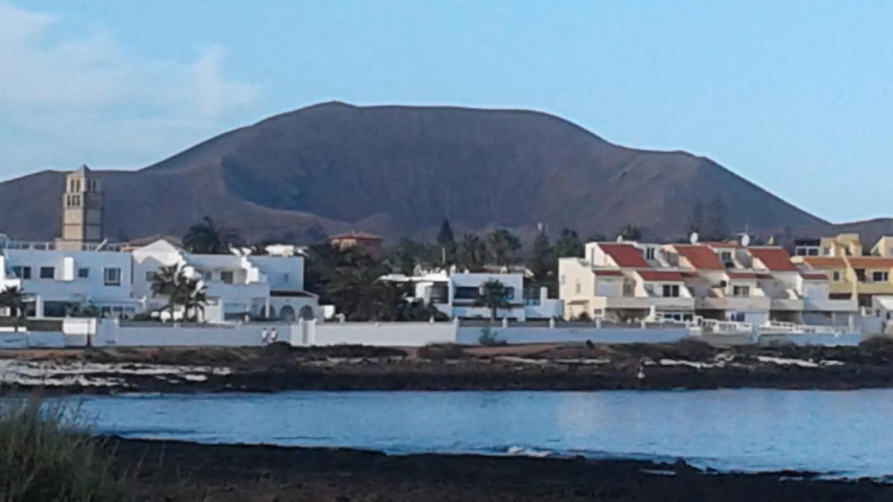Apartamento Las Vistas 3 Corralejo Exteriör bild