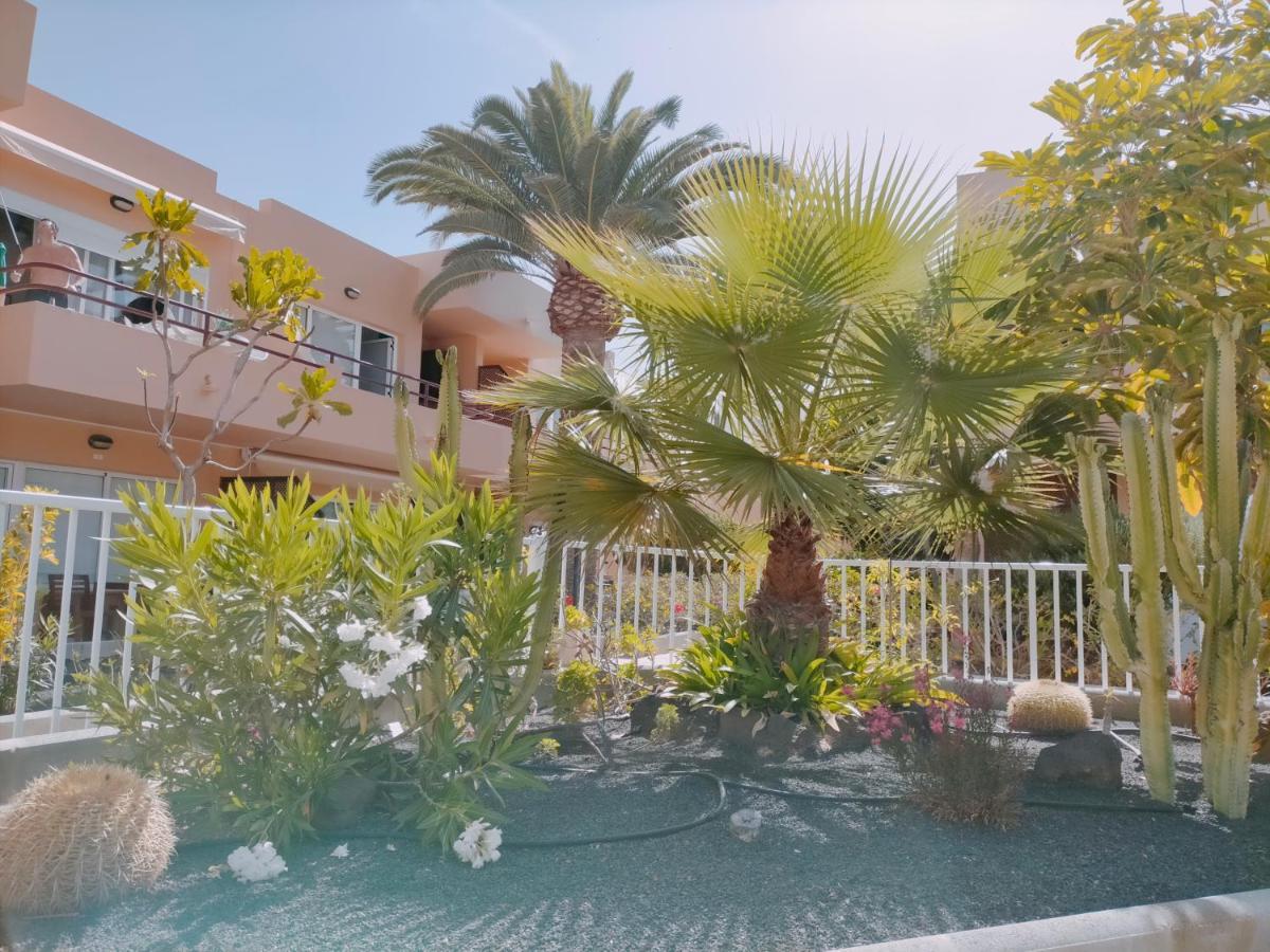 Apartamento Las Vistas 3 Corralejo Exteriör bild