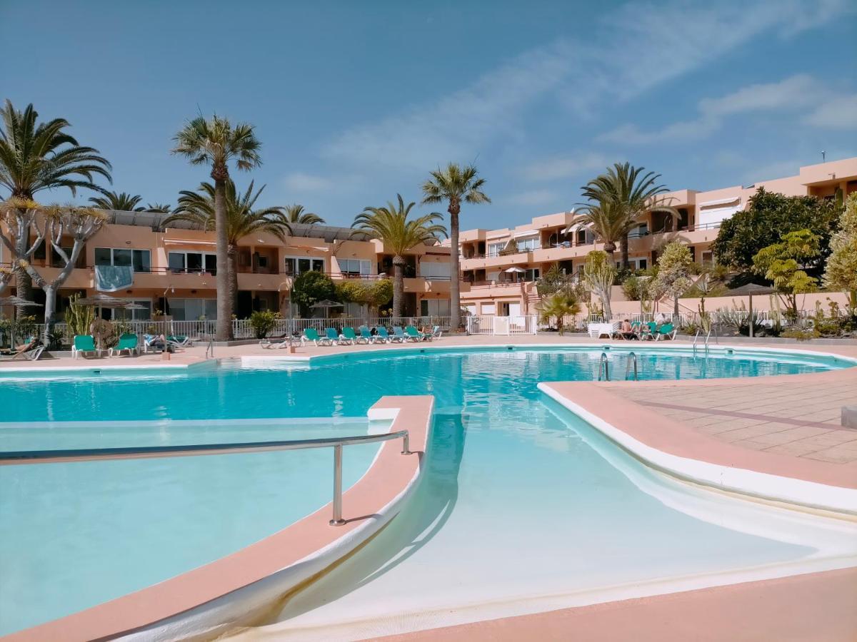 Apartamento Las Vistas 3 Corralejo Exteriör bild